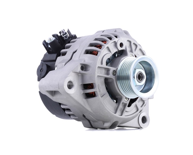 RIDEX 4G1007 dynamo CITROËN Jumpy II Flatvogn lastebil/Chassis 1.6 HDi 16V 90 hk Diesel 2011