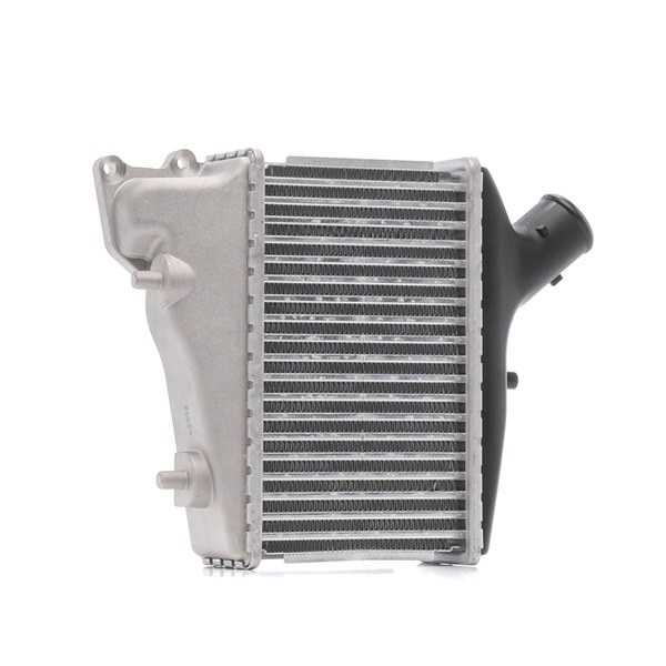 RIDEX 468I0115 Tarpinis suslėgto oro aušintuvas, kompresorius Honda CR-V II