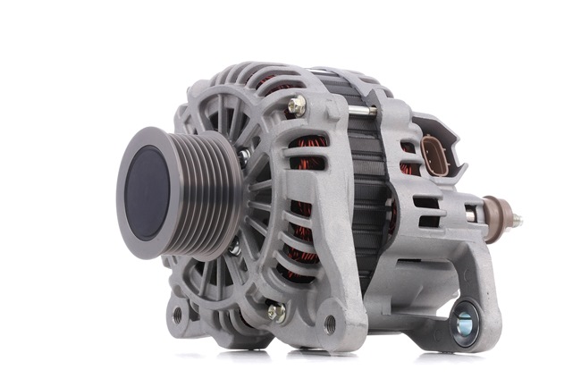 RIDEX 4G1024 Ģenerators Mazda 6 GG