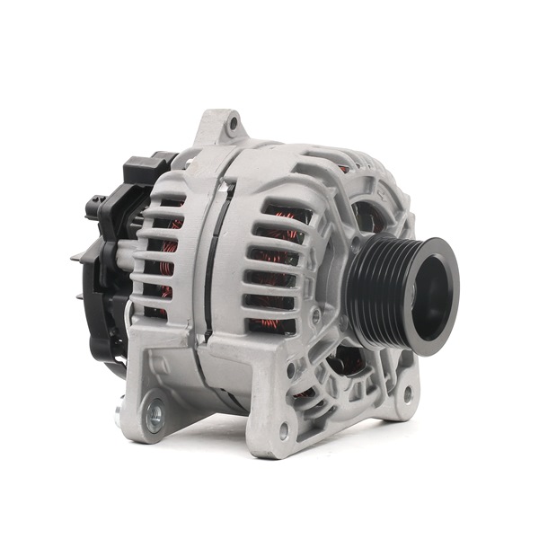 RIDEX 4G1028 Alternátor RENAULT WIND 2015