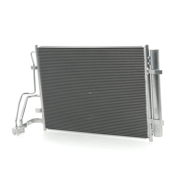 RIDEX 448C0312 condensor voor airco KIA Venga Van / Hatchback (YN)