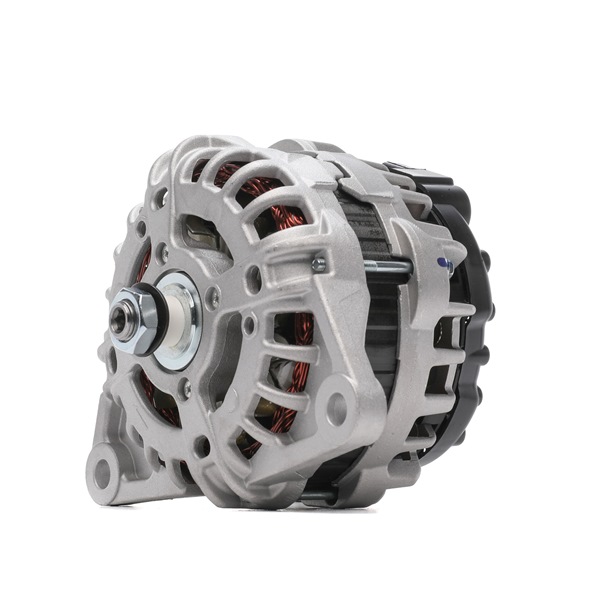 RIDEX 4G1074 dynamo Iveco Daily V Flatvogn lastebil NaturalPower 35S14, 35C14, 40C14, 50C14, 60C14, 65C14,... 136 hk CNG 2012