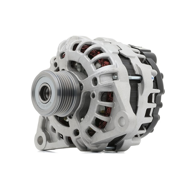 RIDEX 4G1075 Lichtmaschine Iveco Massif Station Wagon