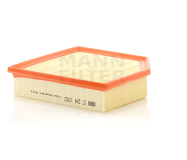 MANN-FILTER C 24 150 TOYOTA RAV4 IV SUV (XA40) Ilmansuodatin