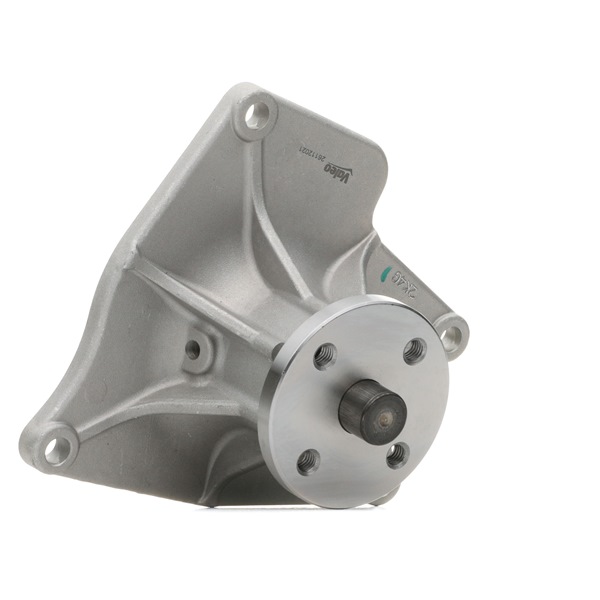 VALEO 529343 Pompe à eau Mitsubishi Pajero 2 2.8 D (V46W, V26W) 140 CV Diesel 1998