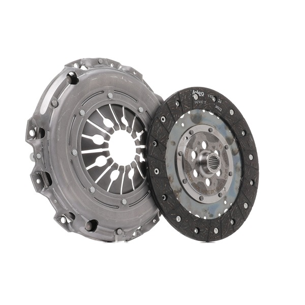 VALEO RMAV617540C1C Kit de embraiagem 832431