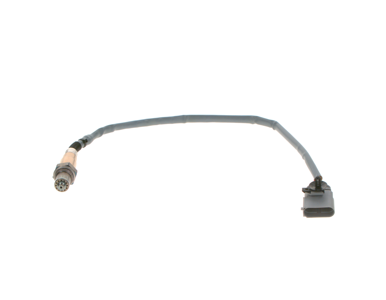 BOSCH 0 258 027 203 Sonde lambda (NOx) Audi Q3 8u 2.0 TFSI 180 CV Essence 2015