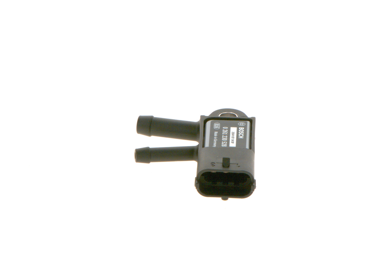 BOSCH 0 261 230 528 Differenzdrucksensor VAUXHALL Astra Mk7 (K) Schrägheck (B16) 1.0 105 PS Benzin 2021