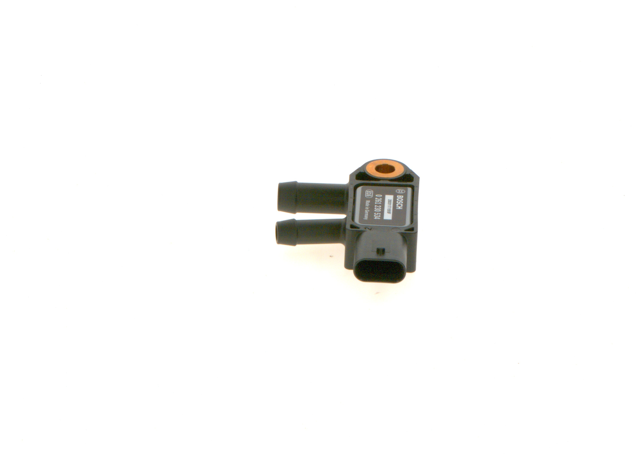 BOSCH 0 261 230 534 Differenzdrucksensor VAUXHALL Astra Mk7 (K) Schrägheck (B16) 1.4 Turbo 145 PS Benzin 2025