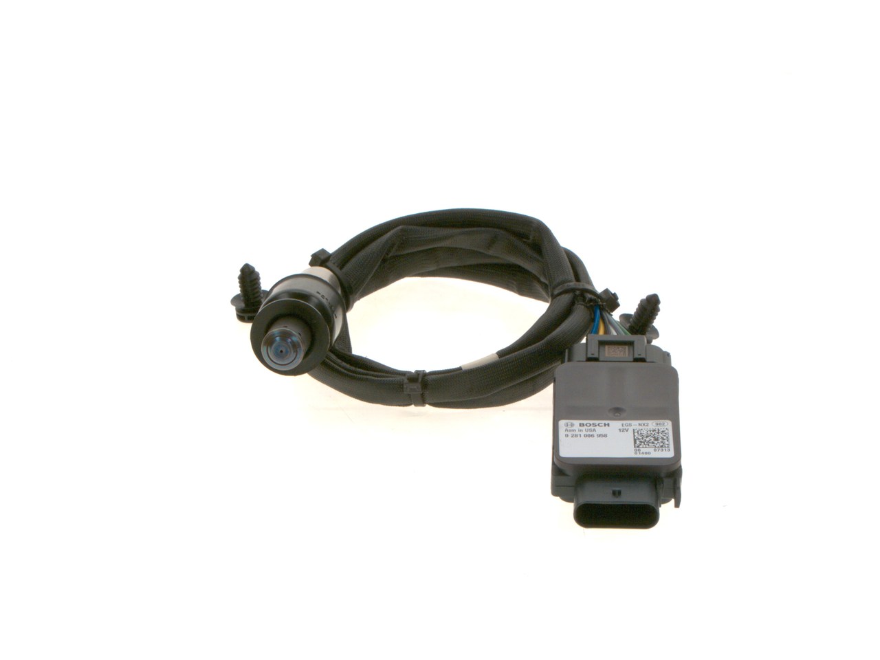 BOSCH 0 281 006 958 Lambda sensor Volvo S90 2 D4 Drive-E Polestar AWD 200 hp Diesel 2018