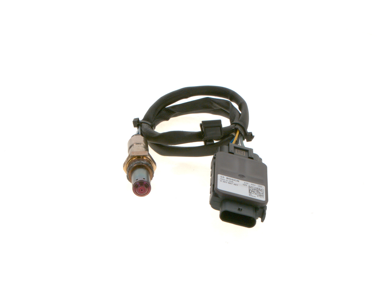 BOSCH 0 281 007 407 Lambda sensor Volvo XC40 536 D3 Polestar 160 hp Diesel 2022