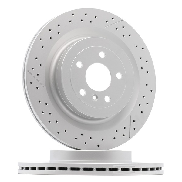 Bremseskiver BOSCH MERCEDES-BENZ GLE 0 986 479 F69