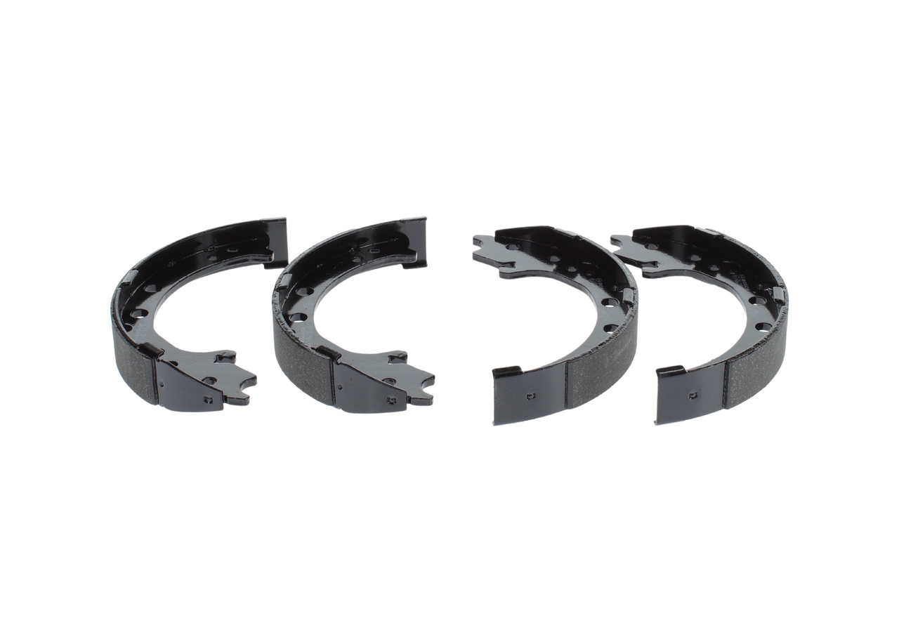 BOSCH 0 986 487 967 Stabdžių trinkelių komplektas, stovėjimo stabdis Honda CR-V IV