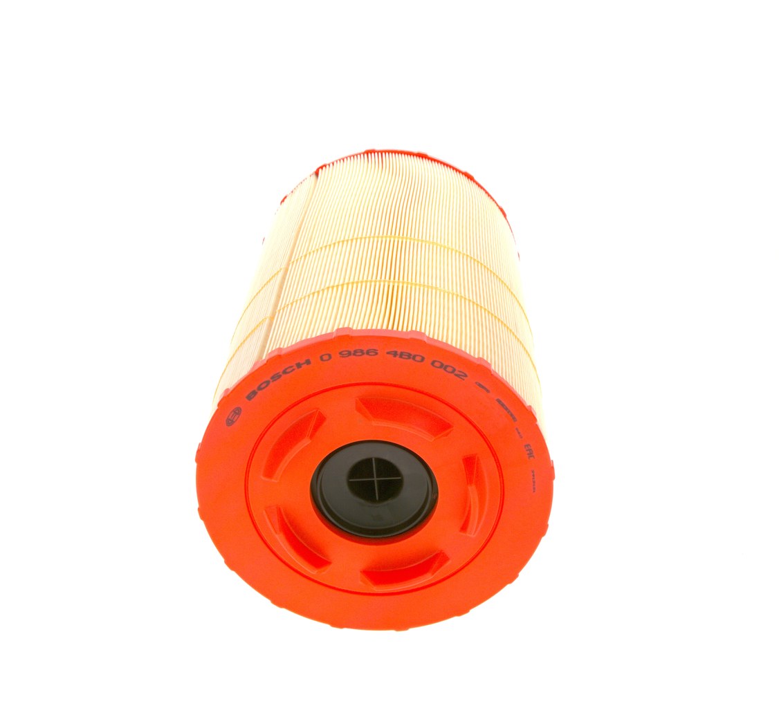 0 986 4B0 002 BOSCH 42471166 Luftfilter