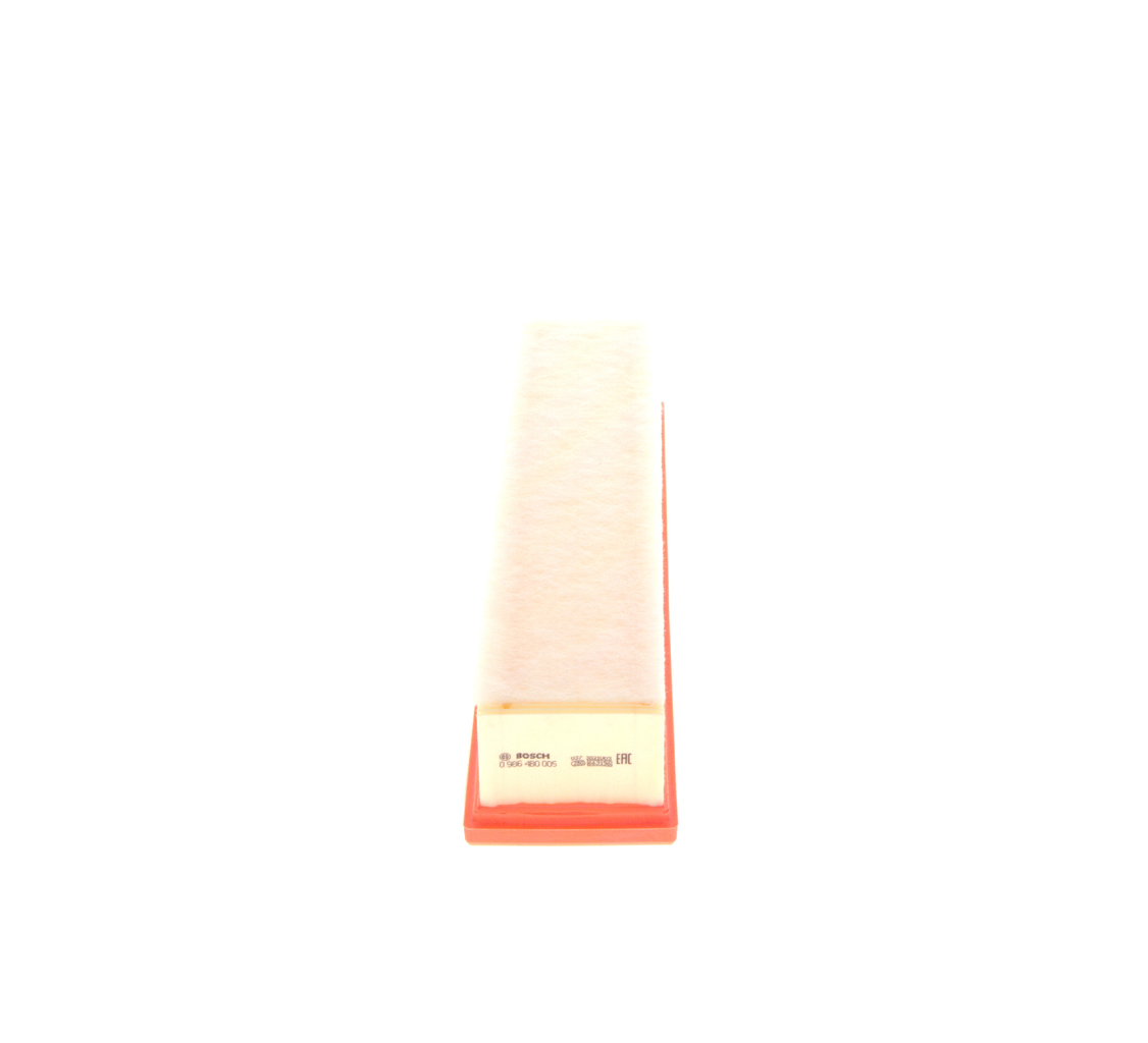 BOSCH 0 986 4B0 005 Luftfilter Dacia Logan Express 1.5 dCi 86 PS Diesel 2017