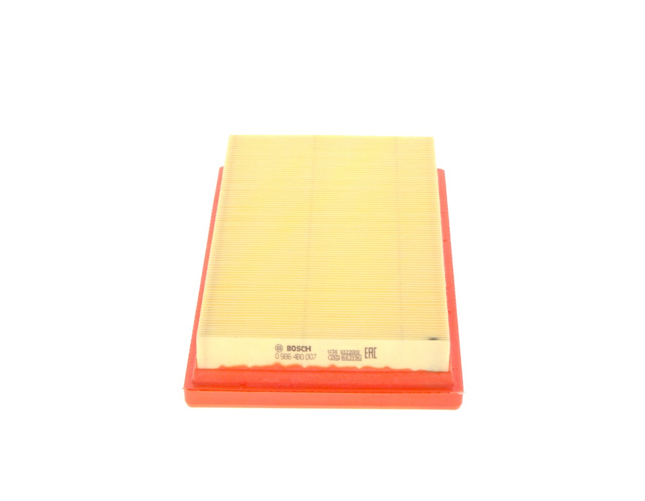 BOSCH 0K30C-13-Z40A Luchtfilter 0 986 4B0 007