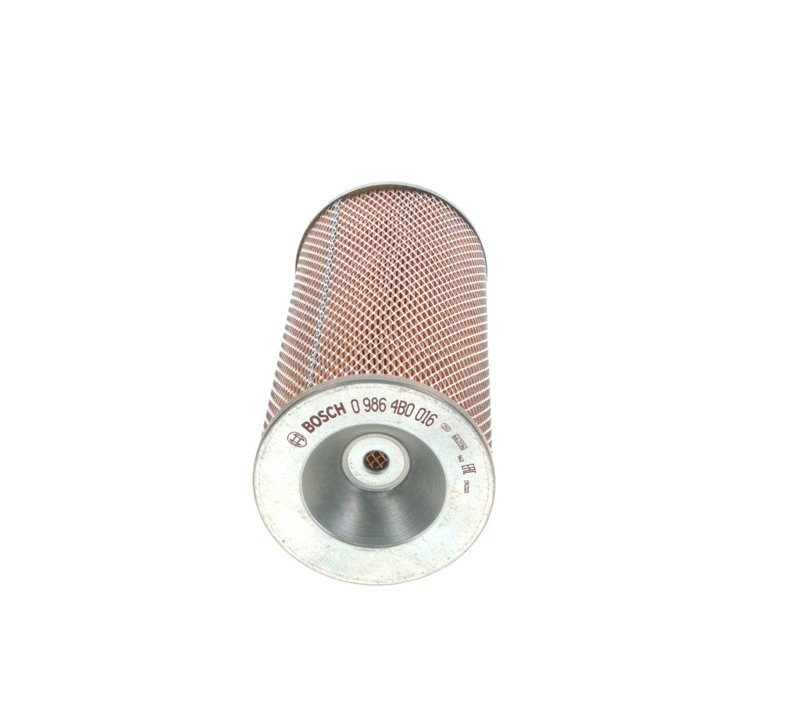 0 986 4B0 016 BOSCH 1780175010 Luftfilter
