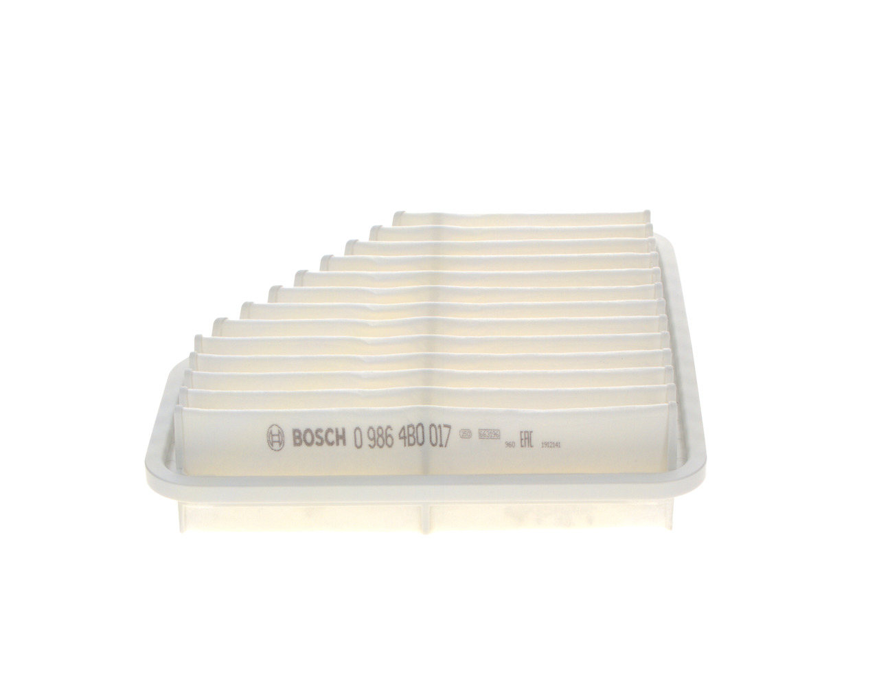 BOSCH A 132E6324S Ilmansuodatin 0 986 4B0 017