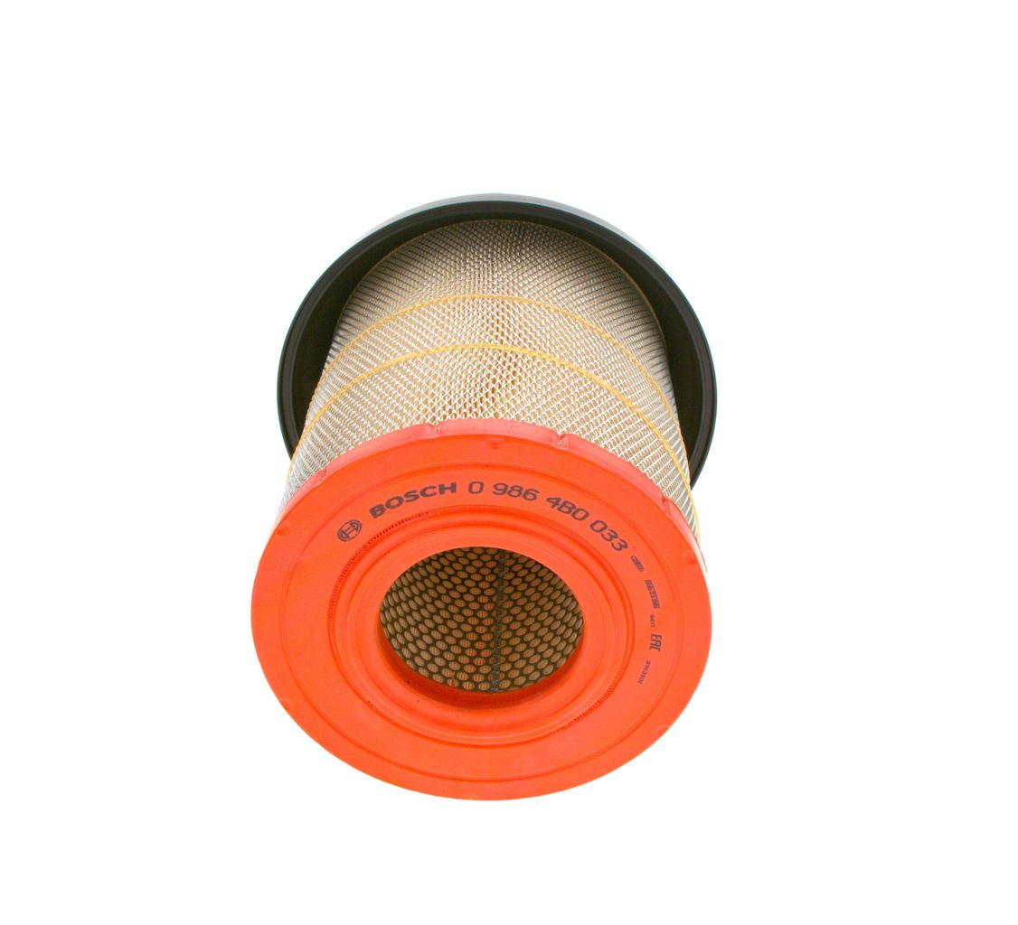 BOSCH 0 986 4B0 033 luchtfilter A002 094 0706