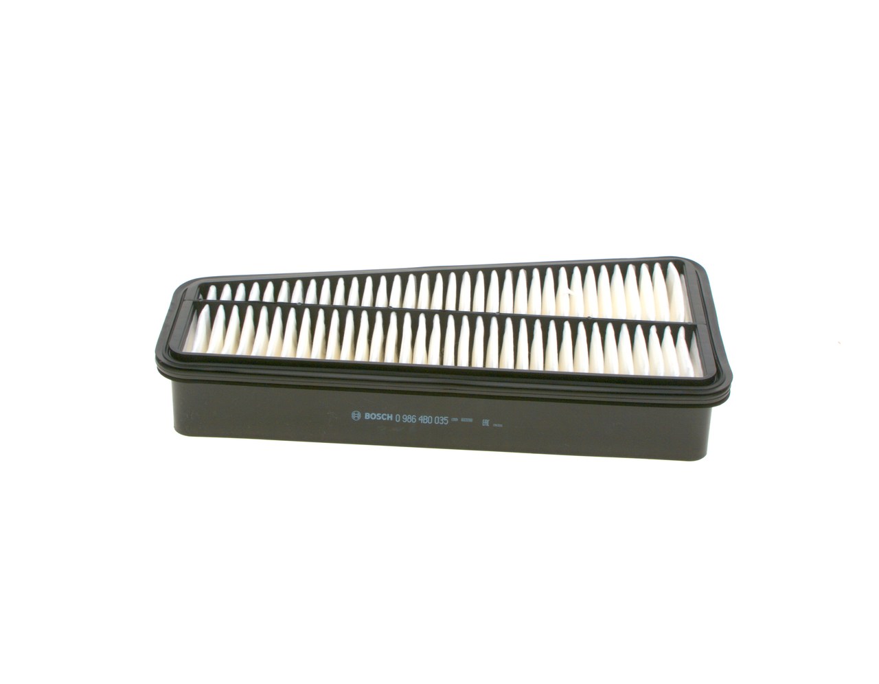0 986 4B0 035 BOSCH 178010P010 Luftfilter