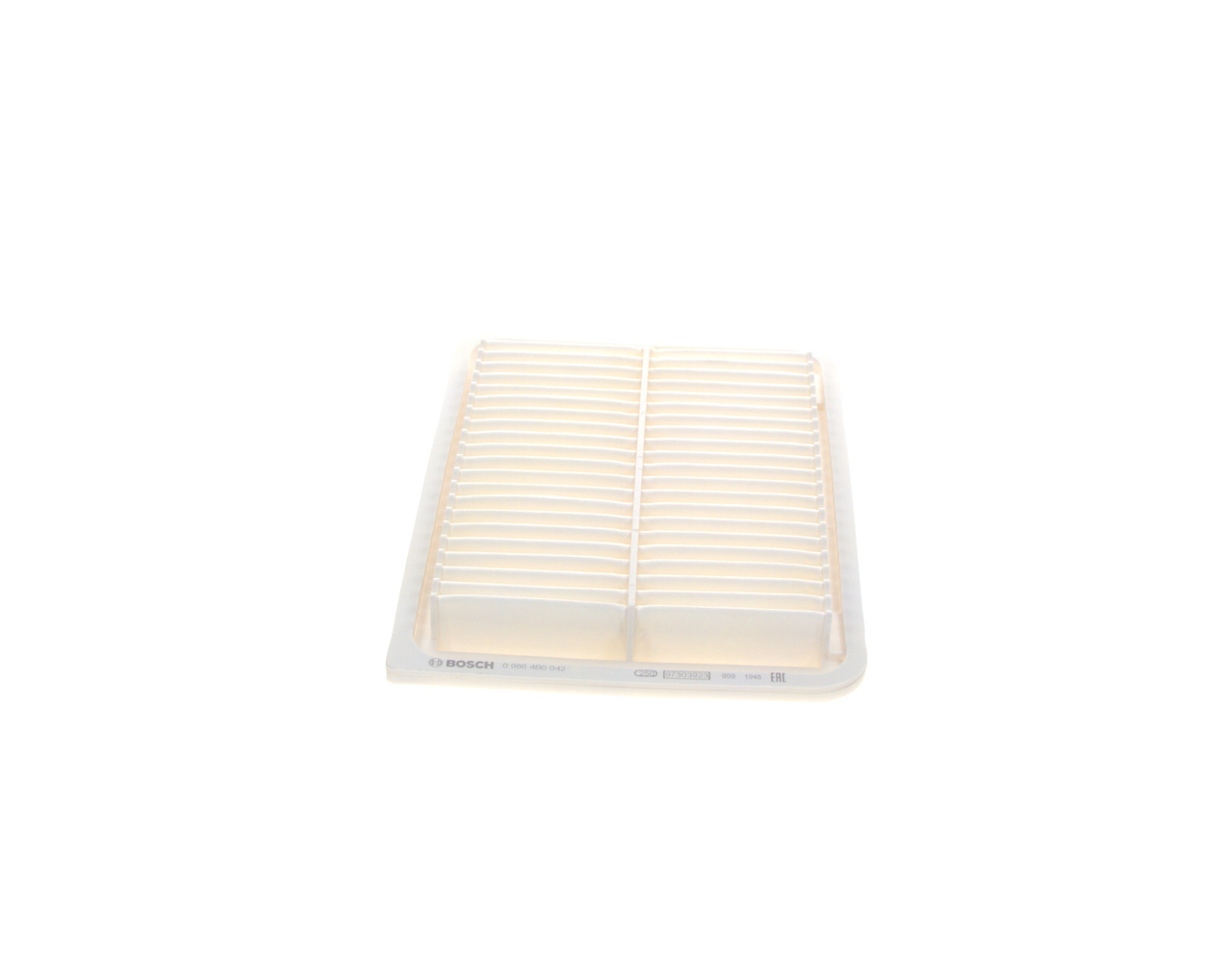 0 986 4B0 042 BOSCH 178010H030 Luftfilter