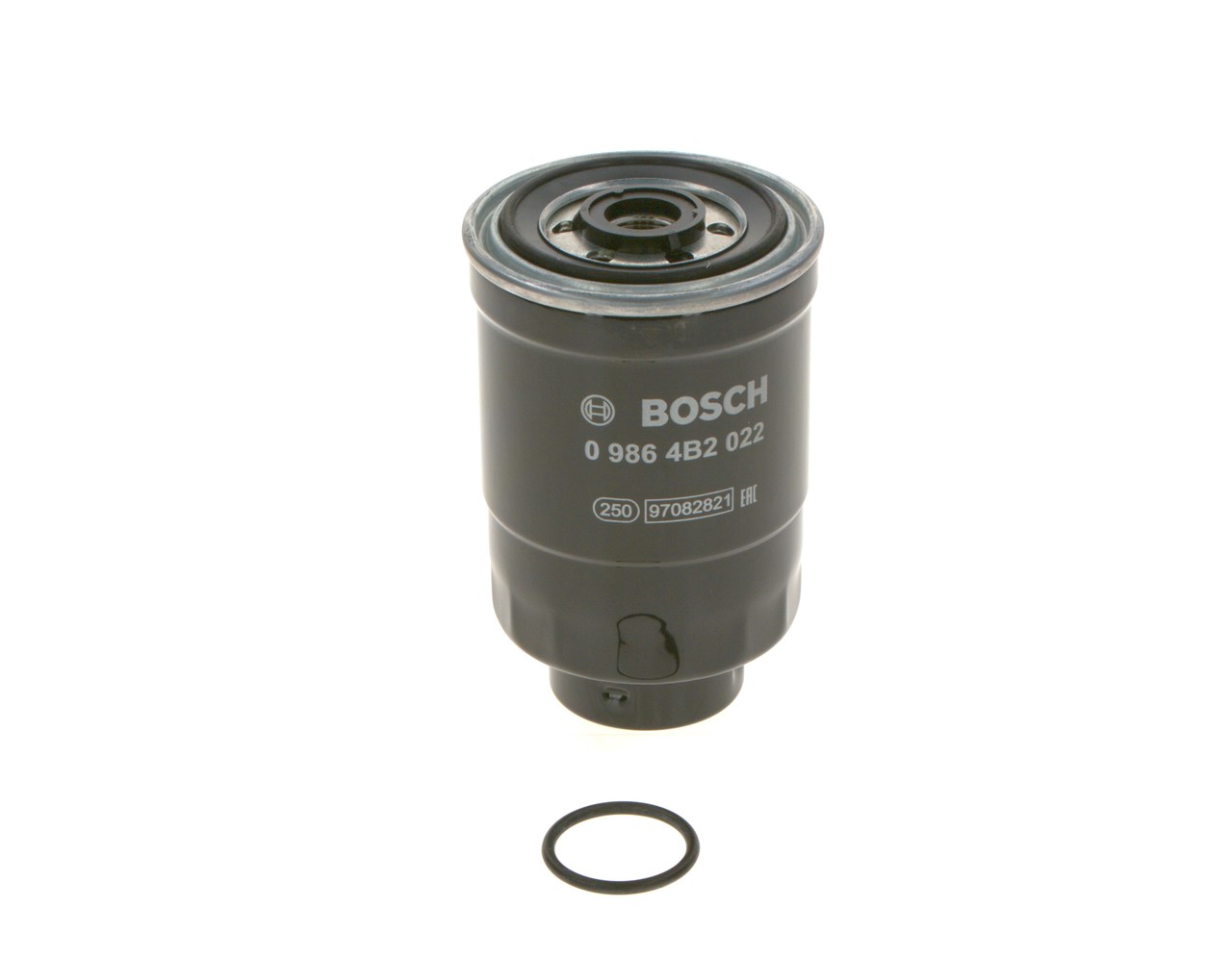 BOSCH 0 986 4B2 022 Filtre à carburant KIA Pregio Van (TB) 2.7 D 82 CV Diesel 2018