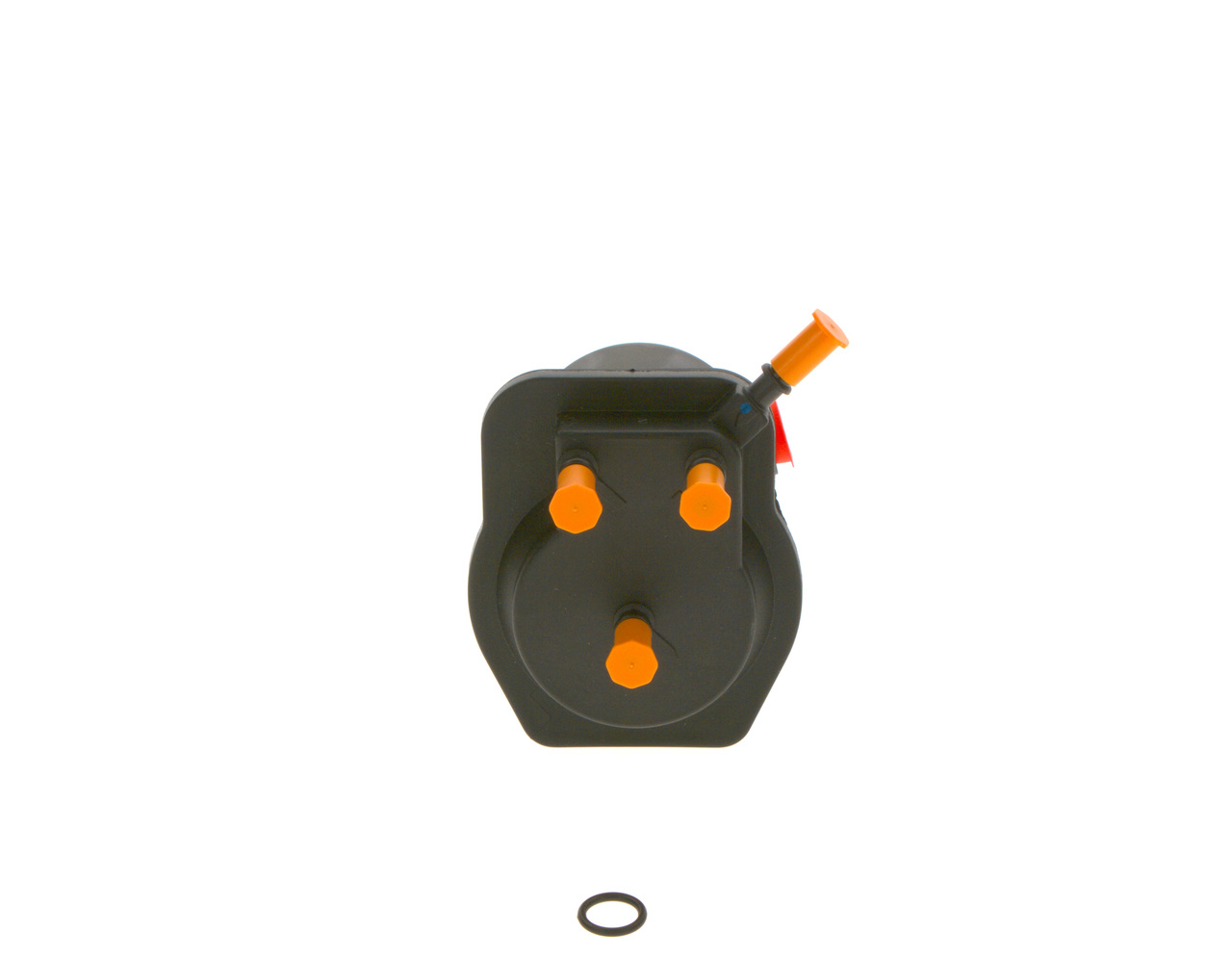 BOSCH 0 986 4B2 023 Degvielas filtrs Renault Clio 2 1.5 dCi 65 ZS Dīzelis 2007