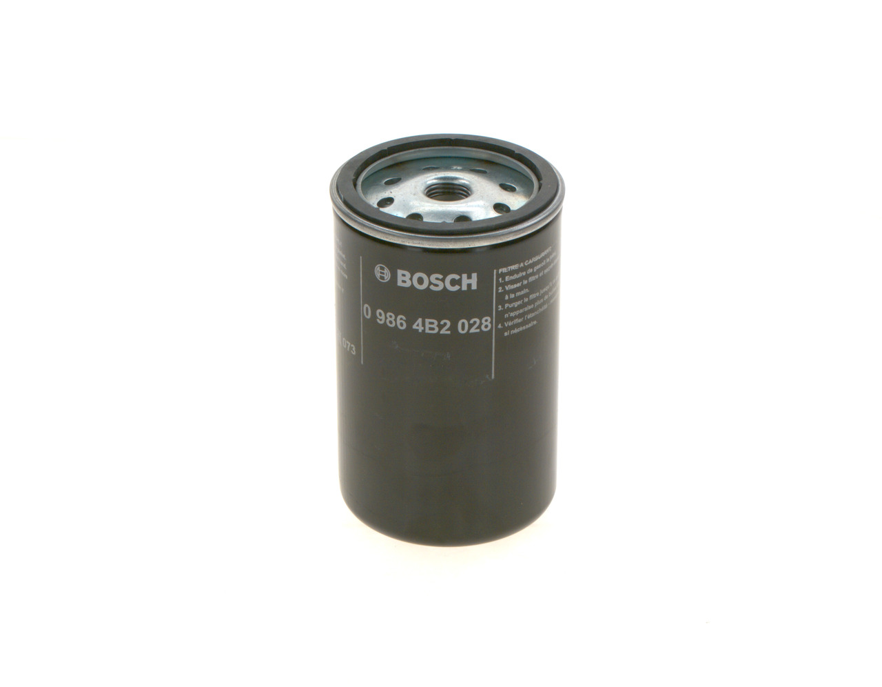 BOSCH 1181917 Filtro combustible 0 986 4B2 028