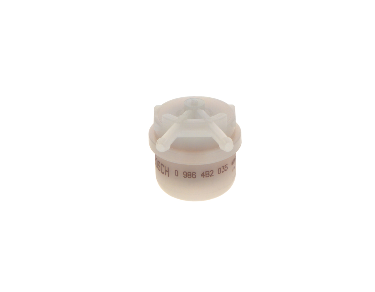 BOSCH 0 986 4B2 035 Palivový filter TOYOTA Hilux V Pickup 2.4 (RN90, RN85) 102 KS Benzín 1995