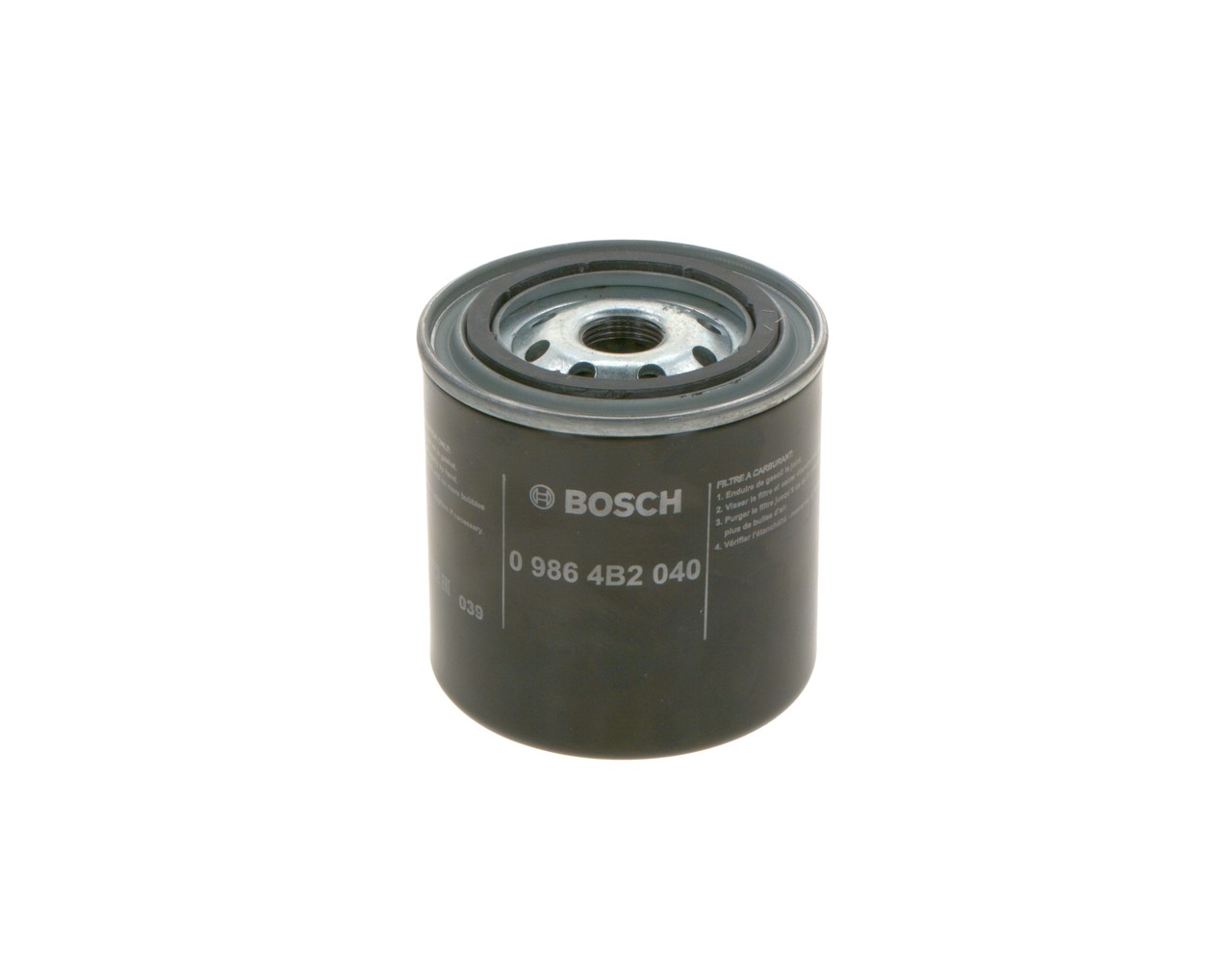 0 986 4B2 040 BOSCH PN1713ZA5A Kraftstofffilter