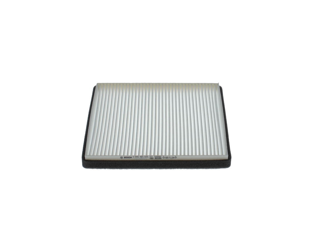 BOSCH 0 986 4B5 005 Interieurfilter Toyota Rav4 II 1.8 (ZCA25_, ZCA26_) 125 Pk Benzine 2005