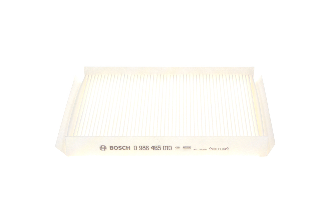 BOSCH 971332B005 Interieurfilter 0 986 4B5 010
