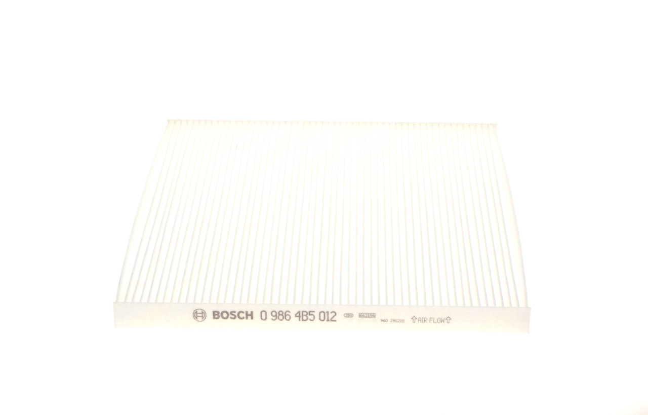 BOSCH 27277JA00C Filtre d'habitacle 0 986 4B5 012