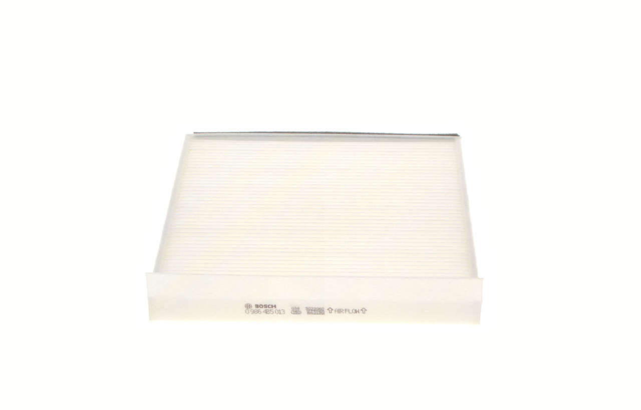 BOSCH 0 986 4B5 013 Salono filtras Daewoo Kalos T200 1.2 72 AG benzinas 2024