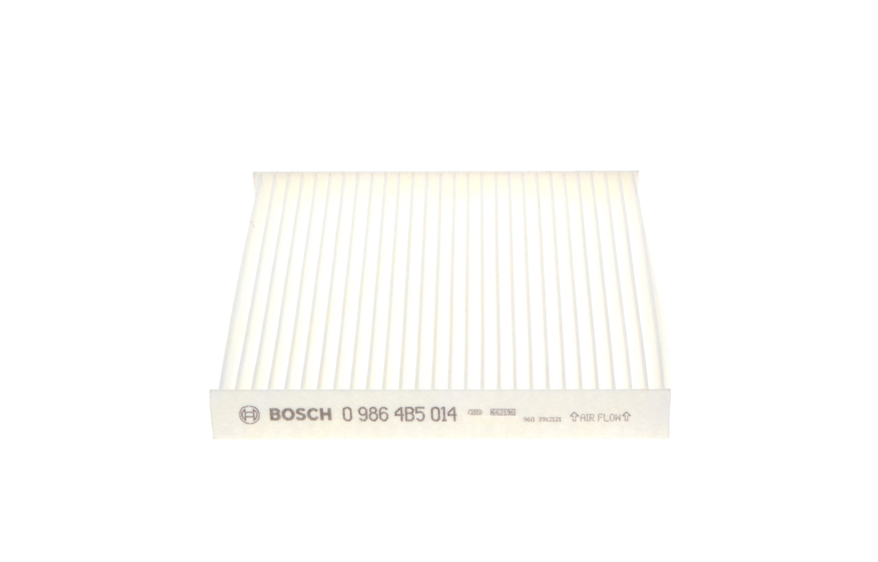 BOSCH GJ6A61P11 9C Filtro abitacolo 0 986 4B5 014