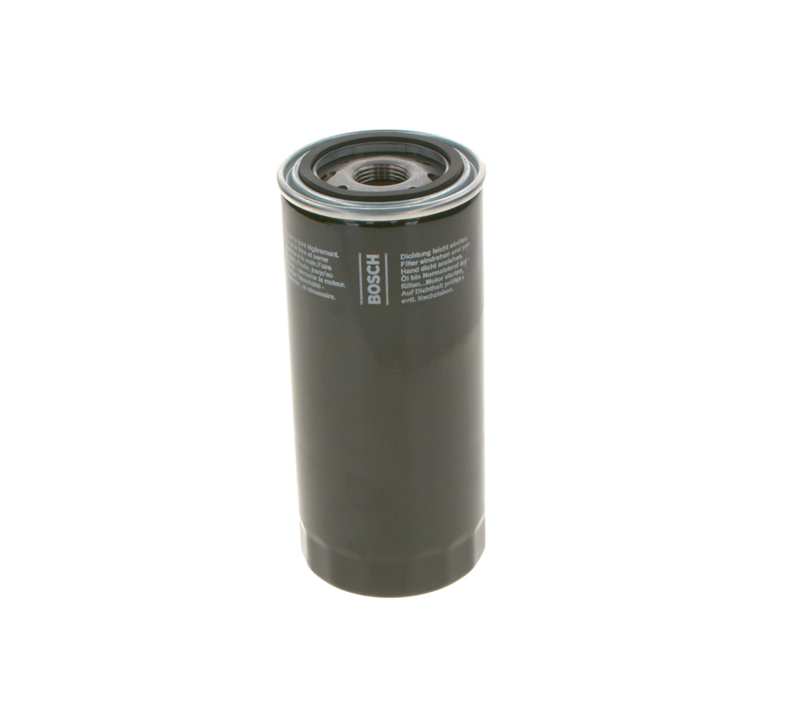 BOSCH 650 041 Oliefilter 0 986 4B7 042