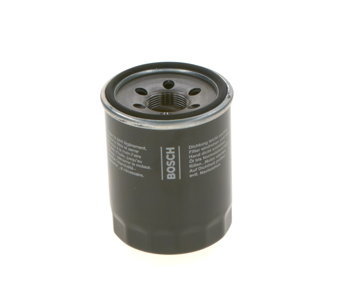 BOSCH 0 986 4B7 045 oliefilter 98165071