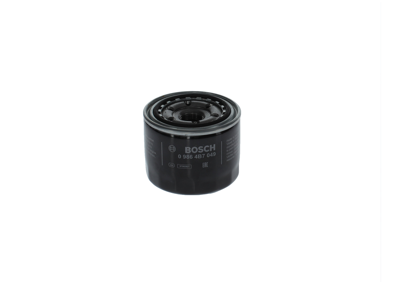 BOSCH 9091503003 Öljynsuodatin 0 986 4B7 049
