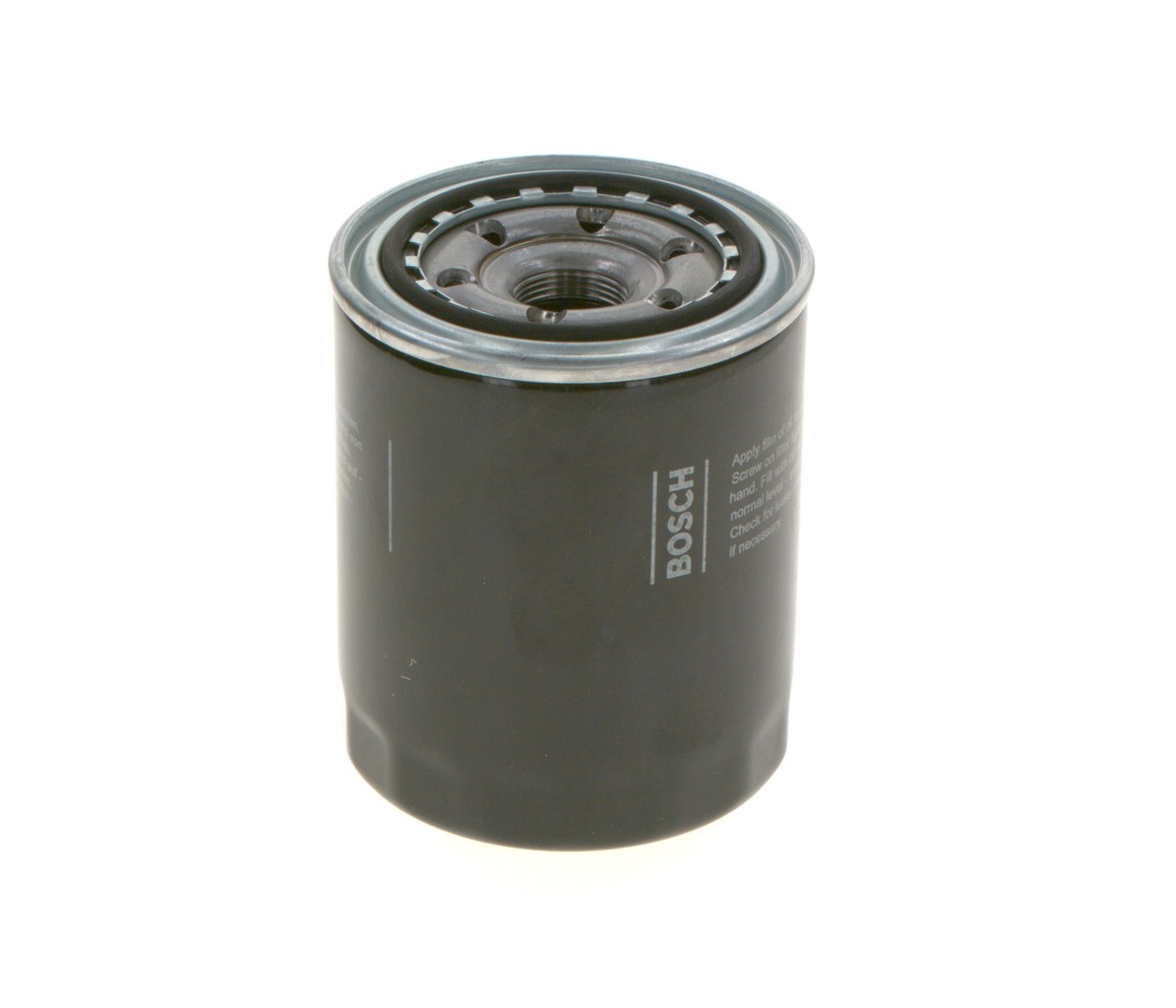 BOSCH 0 986 4B7 050 Oliefilter TOYOTA Dyna Flatbed Vrachtwagen / Chassis (U400-U700, Y200-Y300) 3.0 D4d (LY220, LY230) 88 Pk Diesel 2018