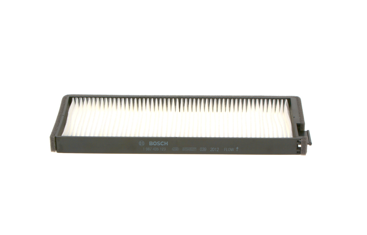 BOSCH 1 987 435 123 Filter notranjega prostora Daewoo Tacuma Rezzo KLAU 2.0 121 km Bencin 2003