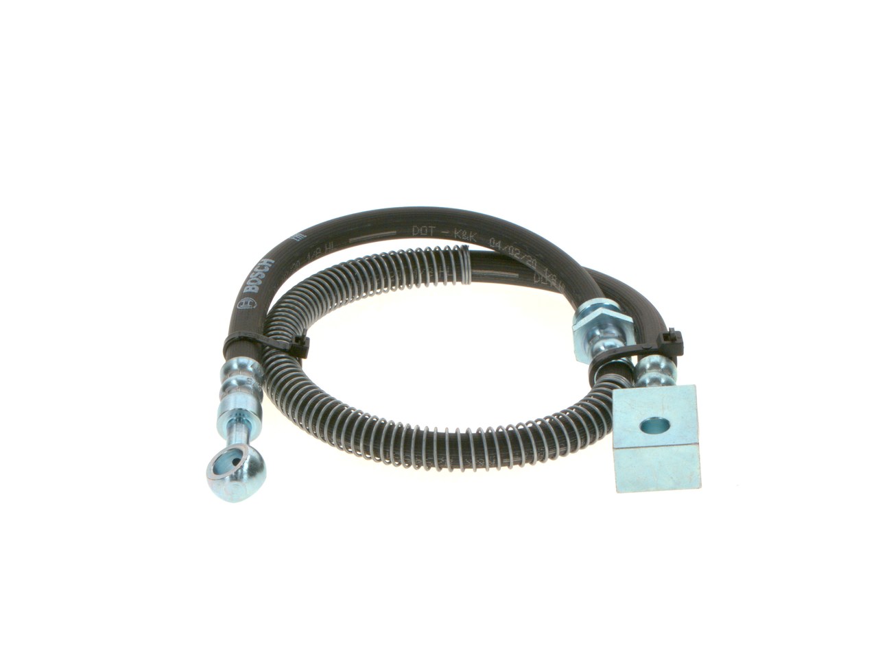 BOSCH 1 987 481 A87 Tubi freno Ssangyong Rexton W 2.0 Xdi 150 CV Diesel 2015