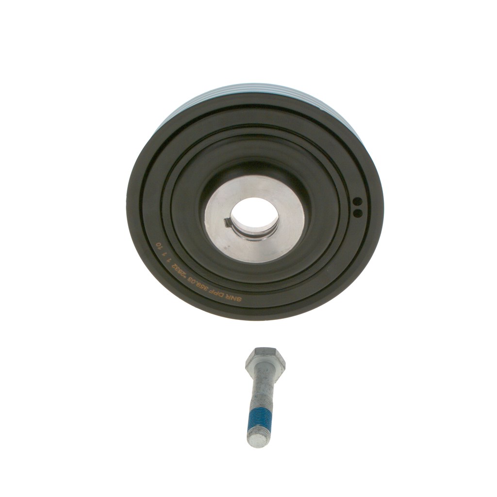 Puleggia smorzatrice BOSCH AUDI A4 1 987 945 603