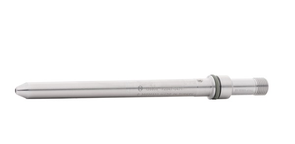Raccord de tube de pression, injecteur BOSCH F 00R J02 047