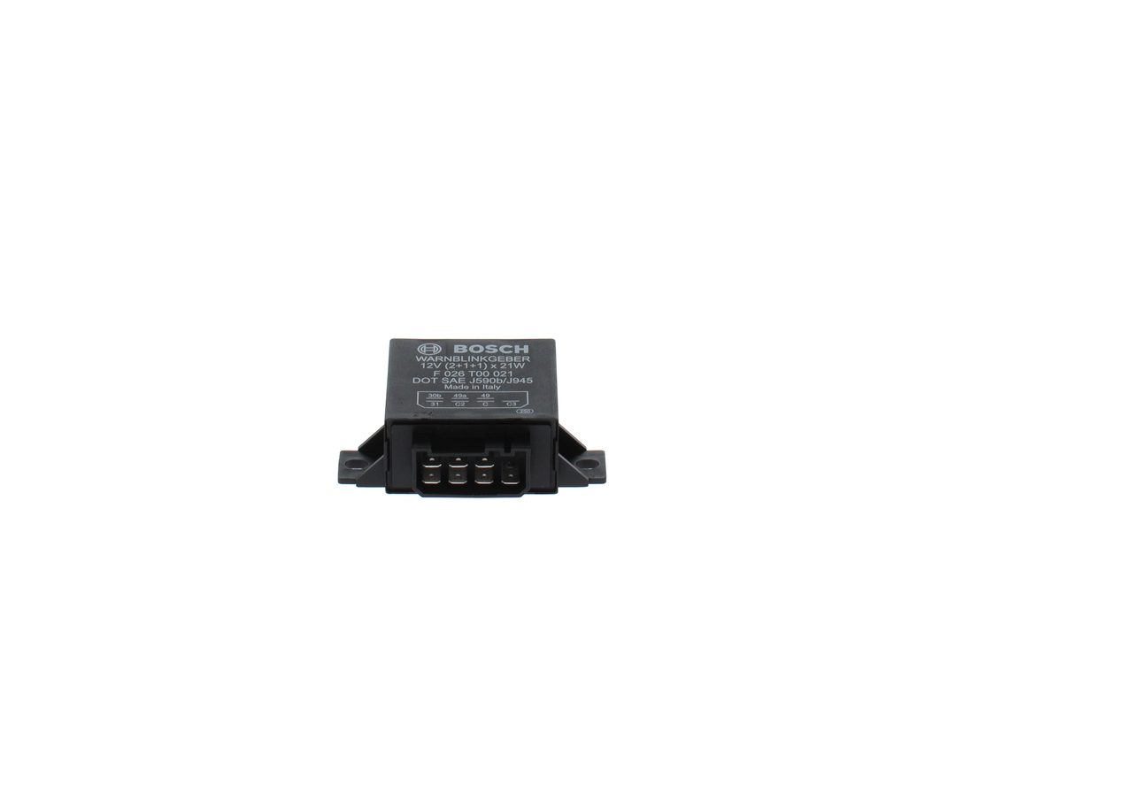 BOSCH F 026 T00 021 Pagrieziena signāla pārtraucējs VOLVO V70 2015
