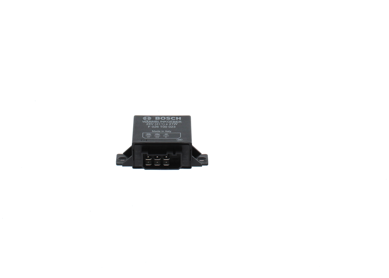 BOSCH F 026 T00 023 knipperlichtautomaat, pinkdoos 389482