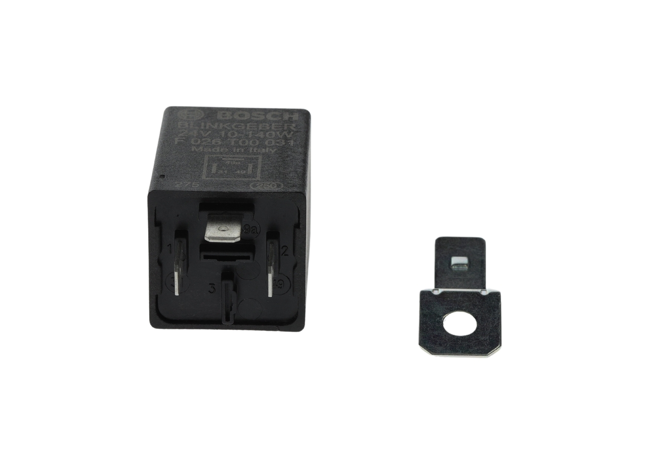 BOSCH F 026 T00 031 knipperlichtautomaat, pinkdoos 233200