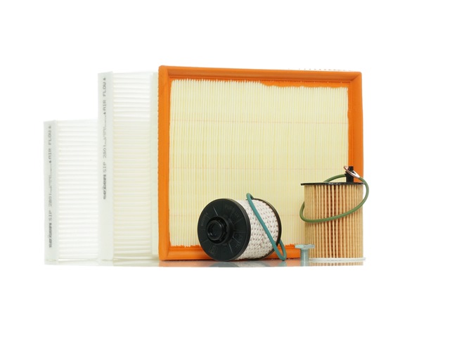 Suodatinsarja PURFLUX tuotenro: KIT7, 57,15 €, Alennus: % alhaisin kustannuksin