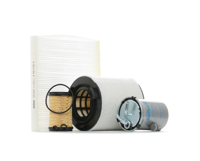 Σετ φίλτρων PURFLUX KIT9