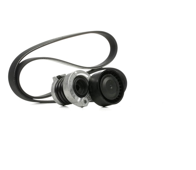 DAYCO KPV386 Multiriem set Dacia Logan US 1.5 dCi 88 Pk Diesel 2021