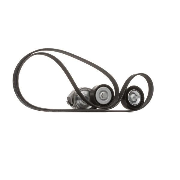 Correia do ventilador SKF FORD TRANSIT CUSTOM VKMA 36135